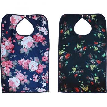 Reusable Waterproof Bibs for Adults