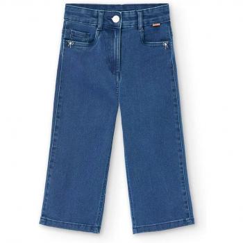 Boboli Pantaloni per Bambina in Denim
