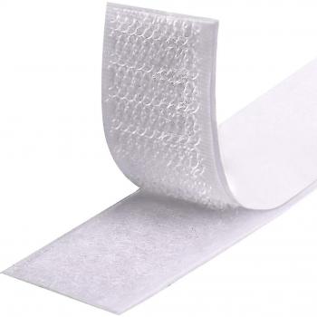 Velcro Autopegante 5m, Adhesivo Fuerte y Resistente