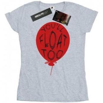 Pennywise You'll Float Too Women's T-Shirt