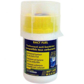 Désinfectant Pour Carburant Bactfuel Matt Chem 125ml