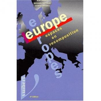 Europe, Europes : Espaces en recomposition