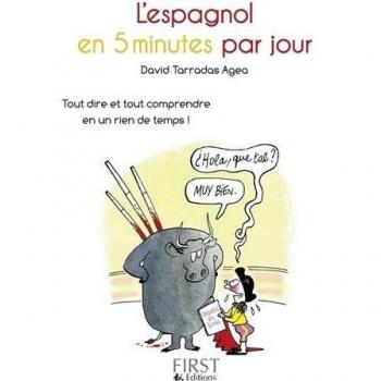 L'espagnol en 5 minutes par jour