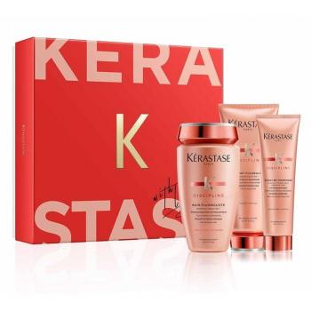 Kérastase Fluidéaliste Discipline Coffret 3-delig
