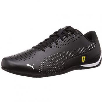 PUMA Herren Drift Cat 5 Ultra II Sneaker, Schwarz, 44 EU