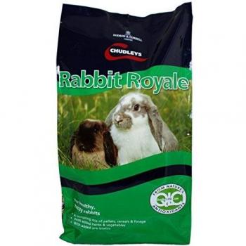 Chudleys Rabbit Royale Muesli