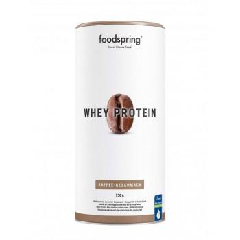 Foodspring Kaffee Protein Shake 750g