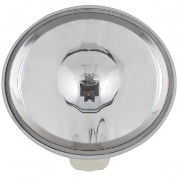 Hella 1F4 007 893‑811 Halogen-LED Fernlicht Set – Comet FF 200, oval, 12 V, rauchgrau (links/rechts)