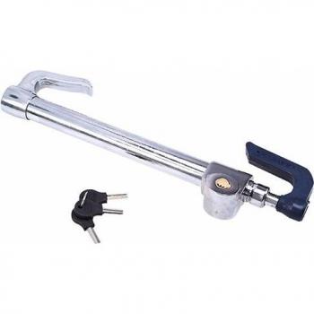 Universal Brake and Clutch Lock for Steering Wheel