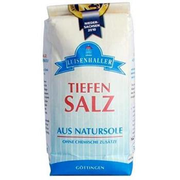 Tiefensalz Luisenhall 500 g