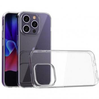 Coque Transparent Hurten UltraClear iPhone 15 Pro