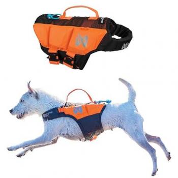 Colete de Natação para Cães Non-Stop