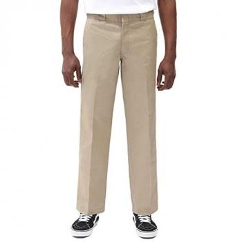 Pantaloni Da Lavoro Dickies 873 Gamba Dritta Uomo
