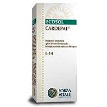 Cardepat Ecosol Gocce 50ml