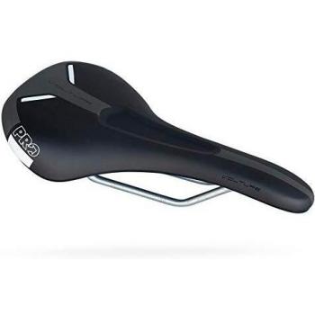 Panca da Gara 142 mm Volture CRMO Nero – Pro Sella