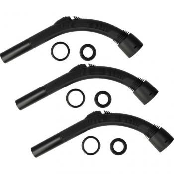 Vhbw 3x Replacement Hose Handle for Dirt Devil M5039