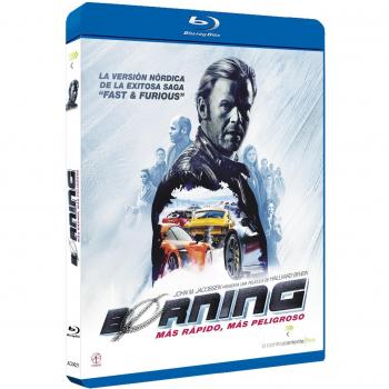 Børning, más rápido, más peligroso [Blu-ray]