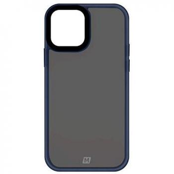MOMAX Transparent Crystal Clear Ultra Hybrid Phone Case for iPhone 12 Pro Max
