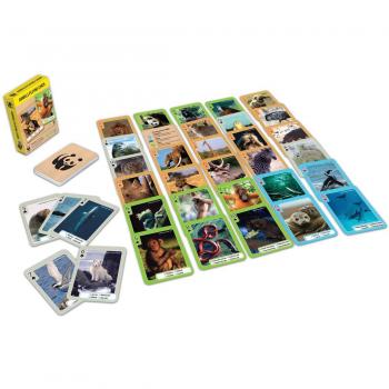 WWF Conservation Card Set – 990 Pack
