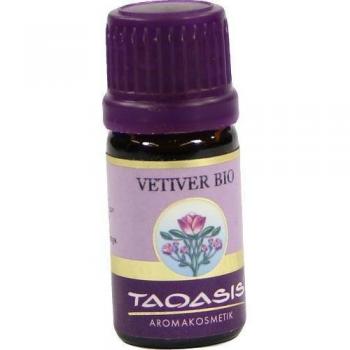 Vetiver Naturduft Öl – 5 ml