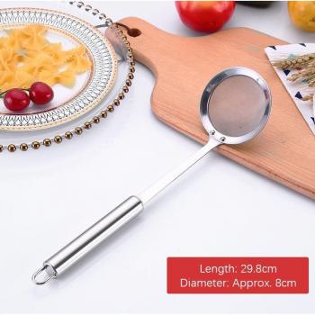 304 Stainless Steel Food Strainer