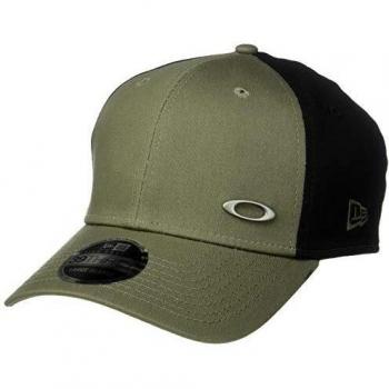Oakley Tinfoil Dark Brush Baseball Cap S-M