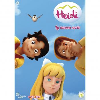 Heidi Nuova Serie Vol.10