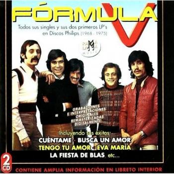 Todos Sus Singles Y Sus Dos Primeros LP's En Discos Philips (1968-1975) (IMPORT)