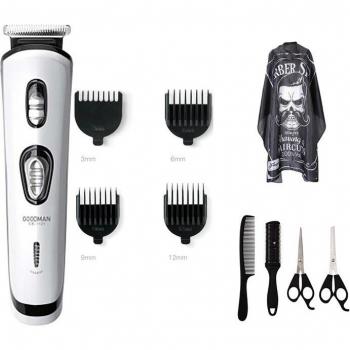 Cortador de Pelo Recargable para Hombres Inalámbrico