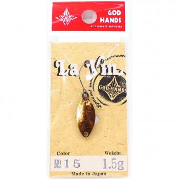 God Hands Lavin 15 Sinking 1.5g