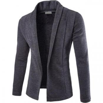 Chaqueta exterior MRMT con cuello en V