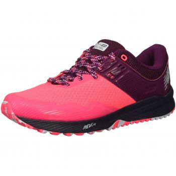 New Balance Nitrel V2, Chaussures de Trail Femme, Rose (Pink Zing/Claret/Pigment Lp2), 37 EU