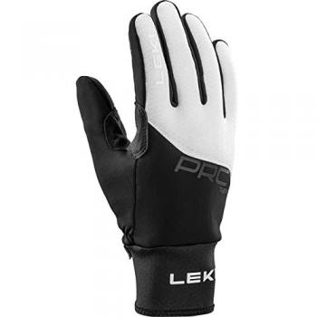 Guantes Leki Alpino PRC, protección térmica femenina