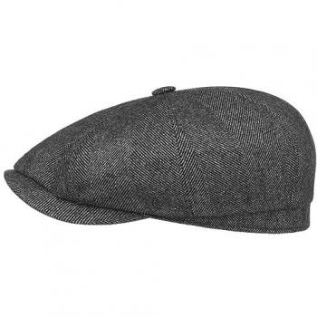 Sustainable Hatteras Cashmere Flat Cap
