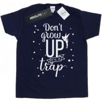 Abbigliamento Disney Don't Grow Up Manica Lunga