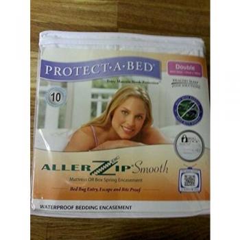 AllerZip BedBug Block Double Mattress Sleeve