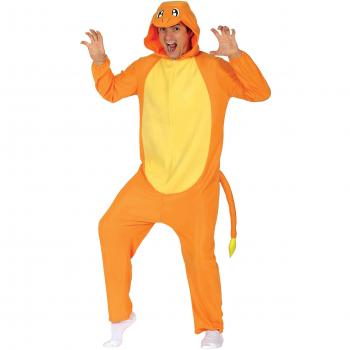 Sérénité Draconienne Orange