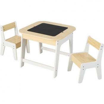 Table Coast familiale avec 2 chaises assorties
