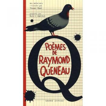 Poèmes De Raymond Queneau