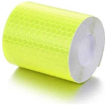 Cinta de Advertencia Autoadhesiva para Coche, 3 cm x 5 m