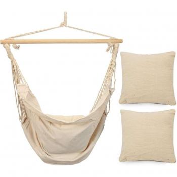 Indoor Outdoor Swinging Hammock