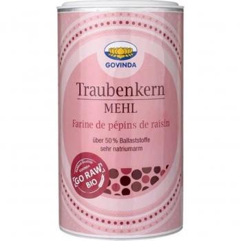 Govinda Traubenkernmehl, 200 g