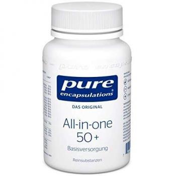 PURE ENCAPSULATIONS all-in-one 50+ Kapseln (60St)