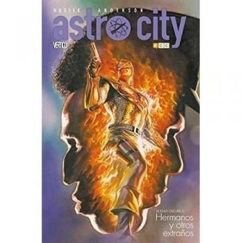 Astro City: La Edad Oscura 1
