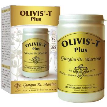 Olivis-T Plus Pastiglie 200g
