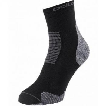 Chaussettes mi-hautes Odlo Ceramicool Stabilizer (black)
