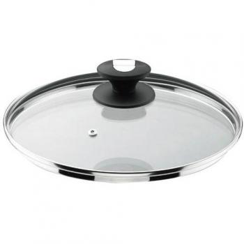 Glasdeckel 22 cm – Lacor Modell