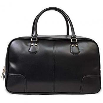 Sac de Voyage Raveena Noir Grande Taille Kinston