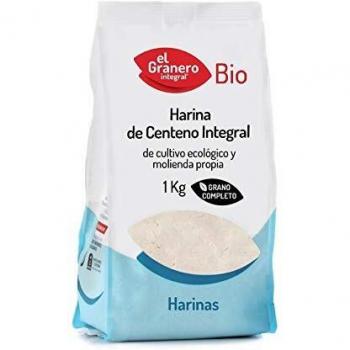 HARINA DE CENTENO INTEGRAL BIO 1 Kg