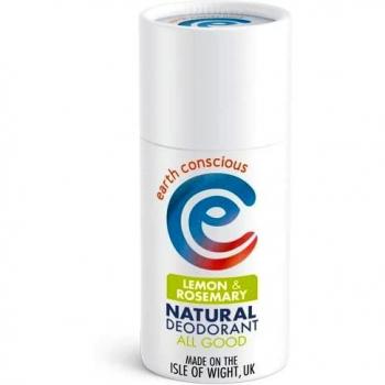 Earth Conscious Natural Deodorant Stick